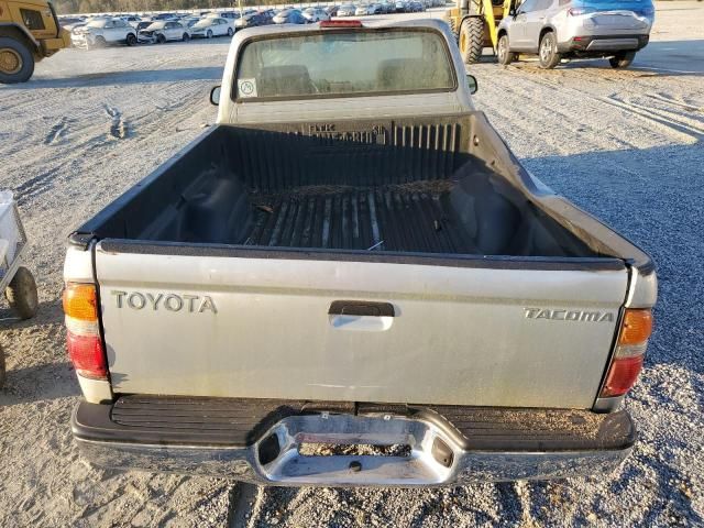 2004 Toyota Tacoma