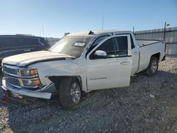 2015 Chevrolet Silverado K1500 LT en venta en Cahokia Heights, IL