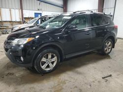 Toyota salvage cars for sale: 2015 Toyota Rav4 XLE