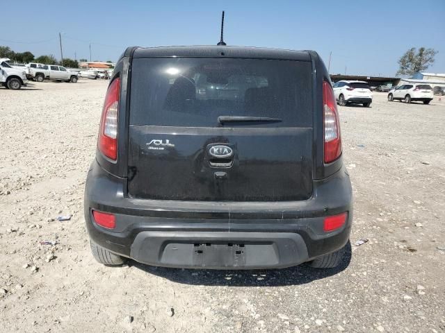 2012 KIA Soul +