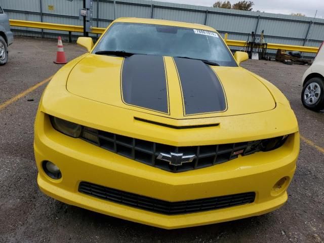 2010 Chevrolet Camaro SS