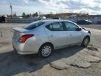 2017 Nissan Versa S