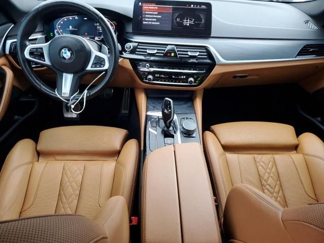 2021 BMW 530 I