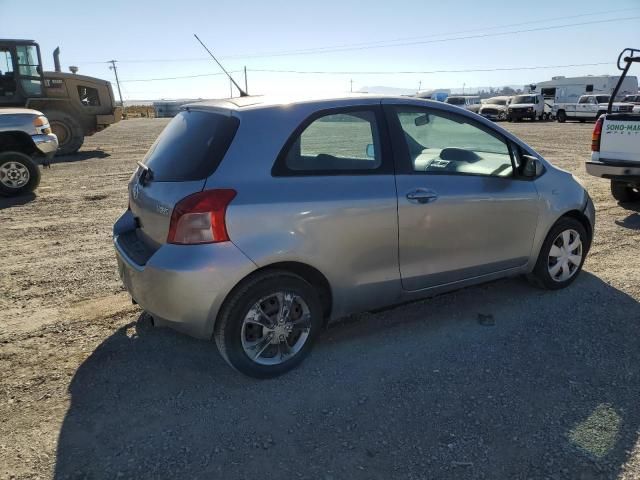 2007 Toyota Yaris