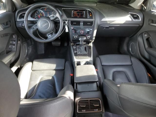 2014 Audi A4 Premium Plus