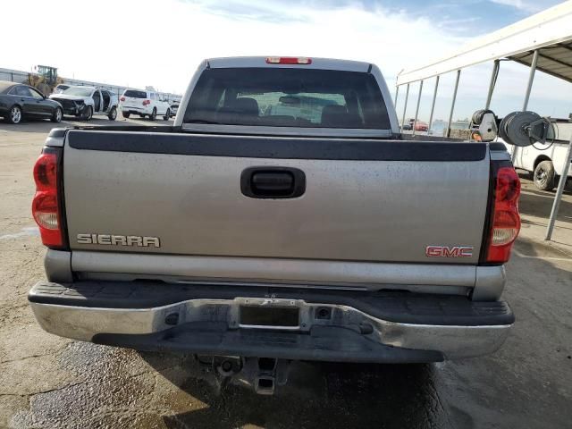 2006 GMC New Sierra C1500