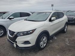 Flood-damaged cars for sale at auction: 2020 Nissan Rogue Sport S