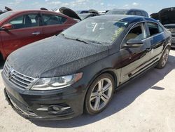 Flood-damaged cars for sale at auction: 2015 Volkswagen CC Sport