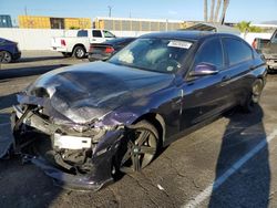 Salvage cars for sale from Copart Van Nuys, CA: 2013 BMW 328 I Sulev