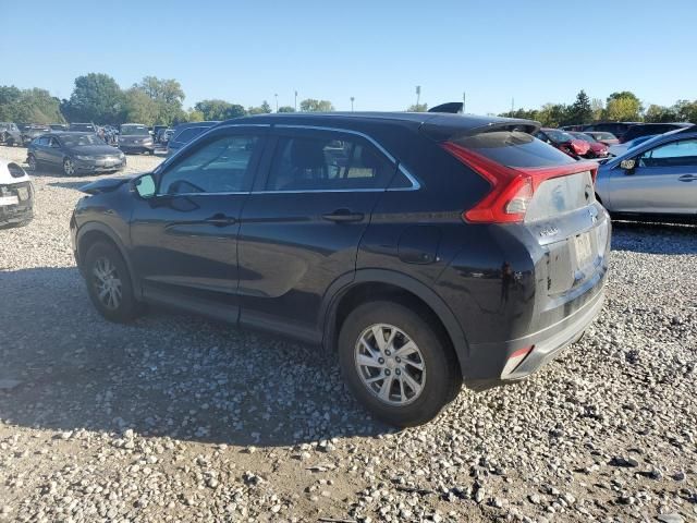 2019 Mitsubishi Eclipse Cross ES