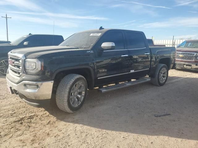 2018 GMC Sierra K1500 SLT