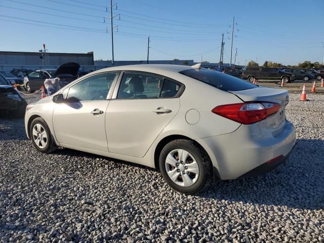 2014 KIA Forte LX