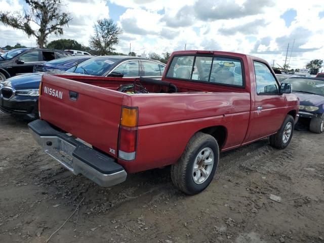 1997 Nissan Truck Base