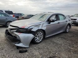 2020 Toyota Camry LE en venta en Arcadia, FL