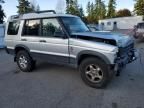 2004 Land Rover Discovery II SE