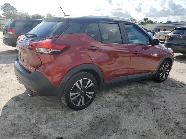 2019 Nissan Kicks S