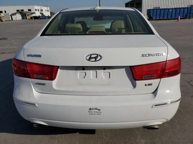 2009 Hyundai Sonata SE