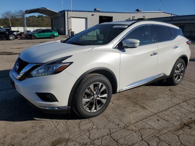 2015 Nissan Murano S