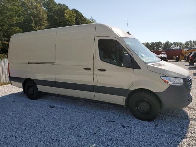 2021 Mercedes-Benz Sprinter 2500