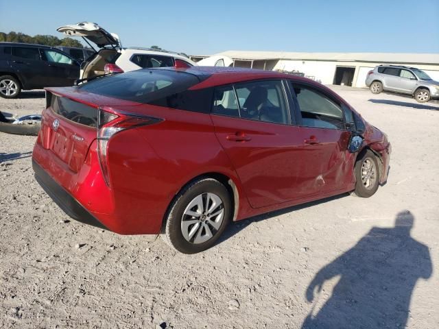 2018 Toyota Prius