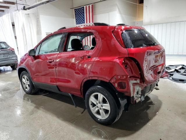 2020 Chevrolet Trax 1LT