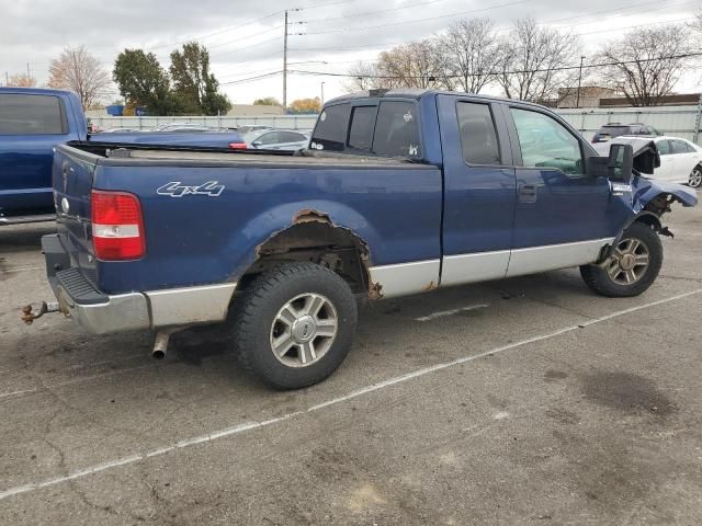 2007 Ford F150