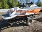 2016 Wells Cargo Boat With Trailer