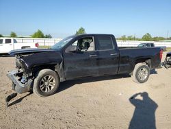 Chevrolet salvage cars for sale: 2014 Chevrolet Silverado C1500