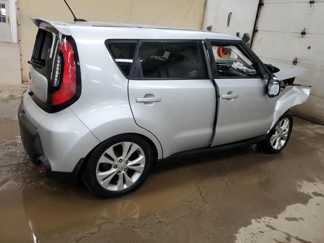 2015 KIA Soul +