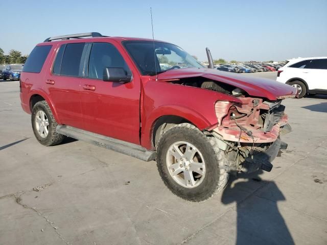 2009 Ford Explorer XLT