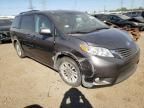 2014 Toyota Sienna XLE