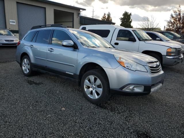 2012 Subaru Outback 2.5I Limited