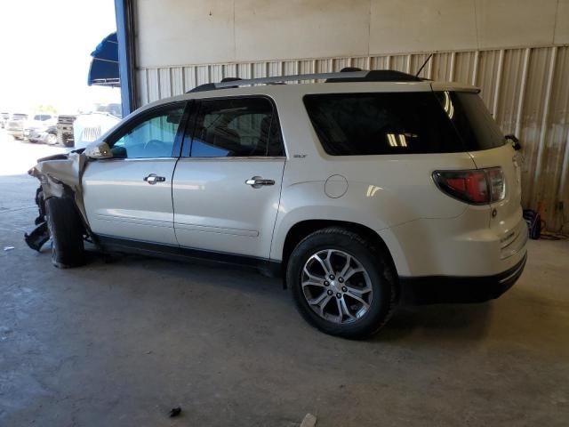 2014 GMC Acadia SLT-1