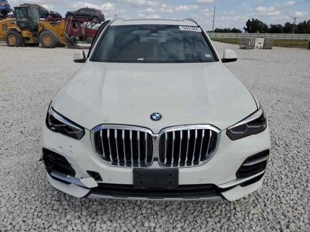 2022 BMW X5 Sdrive 40I