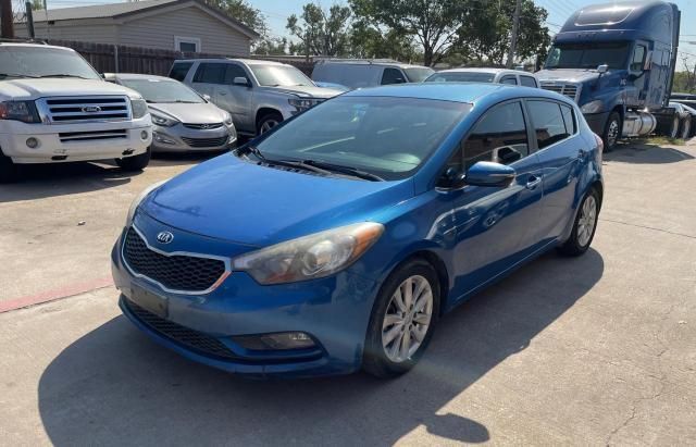 2015 KIA Forte EX