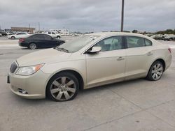 Buick Vehiculos salvage en venta: 2013 Buick Lacrosse