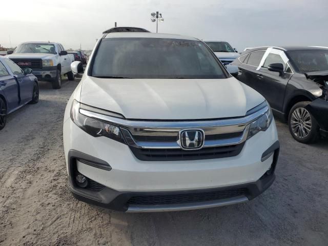 2019 Honda Pilot EXL