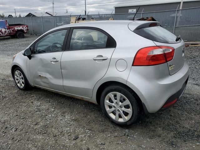 2013 KIA Rio LX