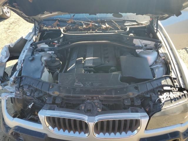 2004 BMW X3 3.0I