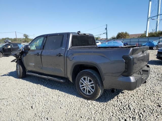 2022 Toyota Tundra Crewmax SR