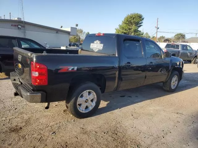 2013 Chevrolet Silverado C1500 LT