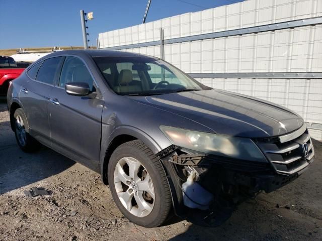 2010 Honda Accord Crosstour EXL