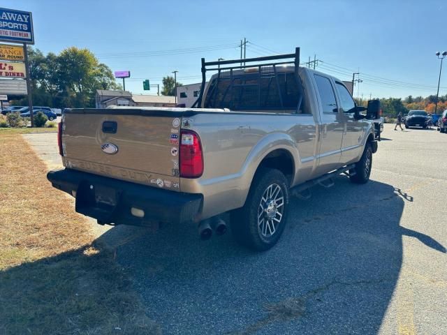 2012 Ford F250 Super Duty