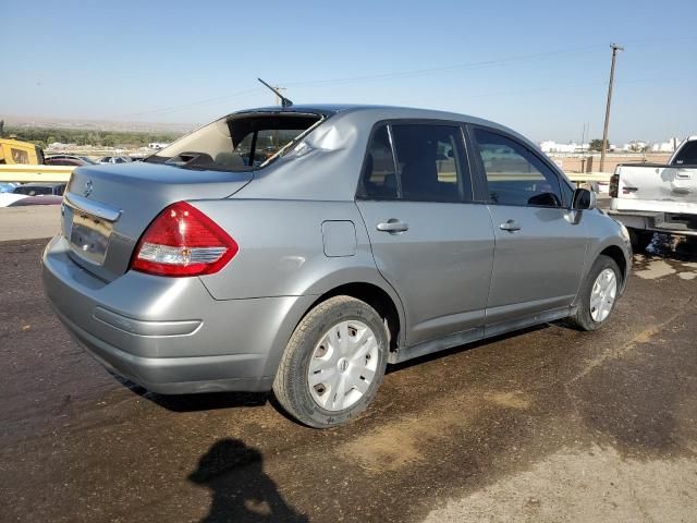 2011 Nissan Versa S