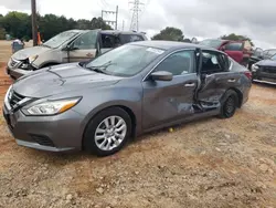 Salvage cars for sale at China Grove, NC auction: 2018 Nissan Altima 2.5