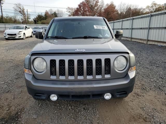 2012 Jeep Patriot Latitude