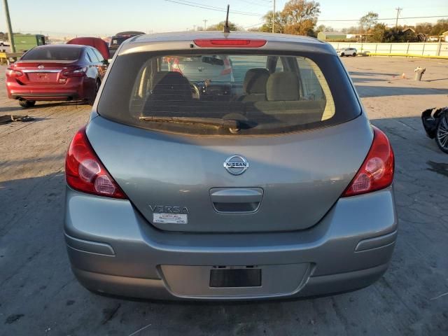 2012 Nissan Versa S