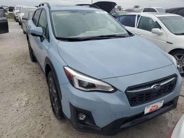 2020 Subaru Crosstrek Limited