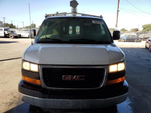 2014 GMC Savana G2500