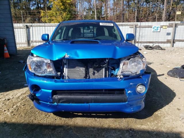 2010 Toyota Tacoma X-RUNNER Access Cab